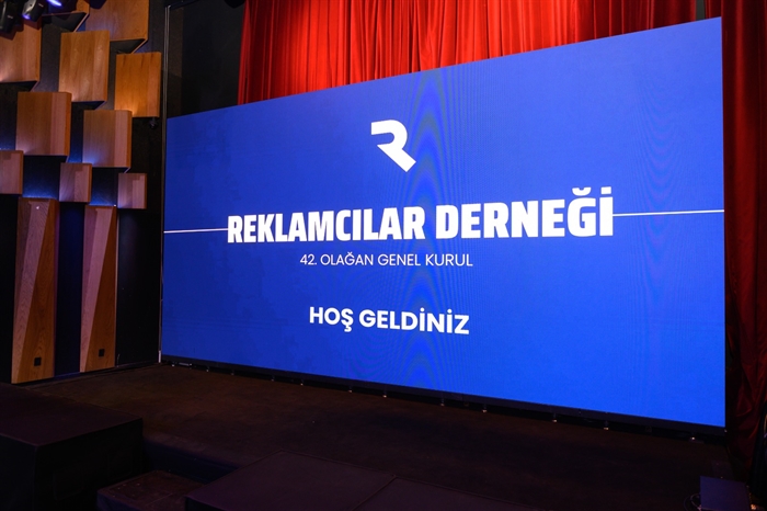 26 MART 2026’DA REKLAMCILAR DERNEĞİ’NİN 42. OLAĞAN GENEL KURULU GERÇEKLEŞTİ 